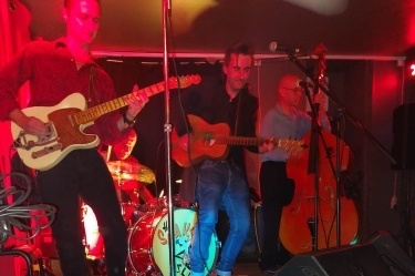 The Shakers en concert